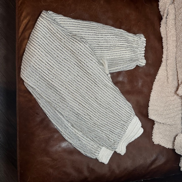 Amuse Society Sequin Joggers - Picture 4 of 6